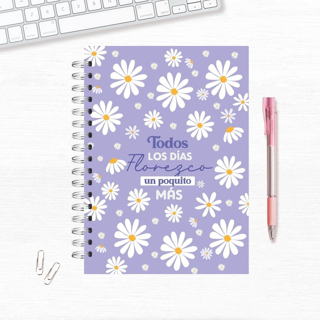 Planner Calma 2025