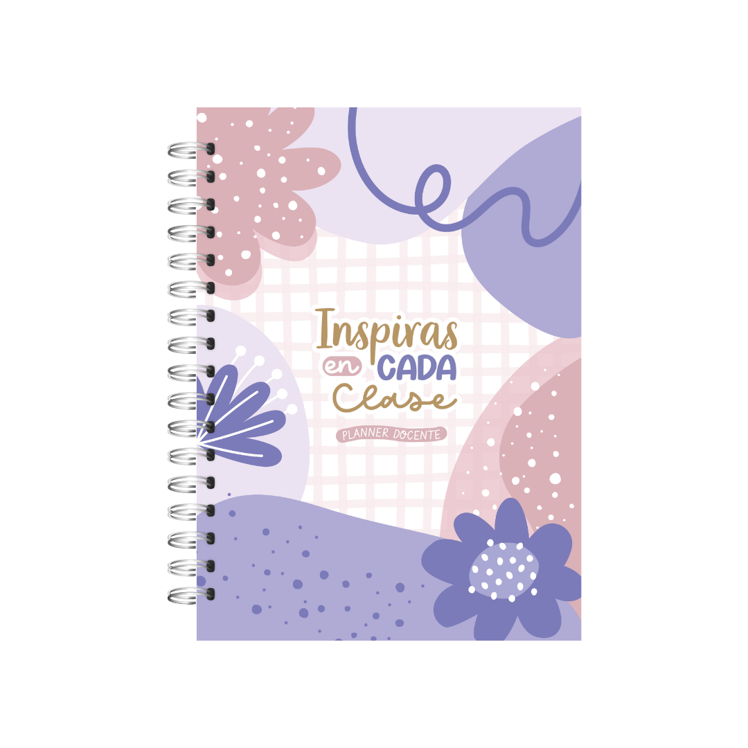 Agenda Profesora Lila