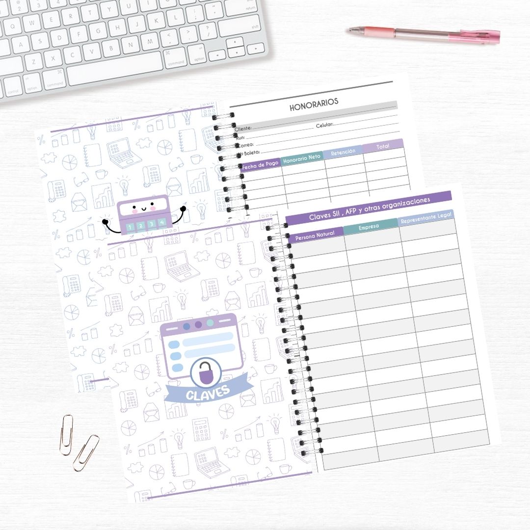 Agenda Contadora