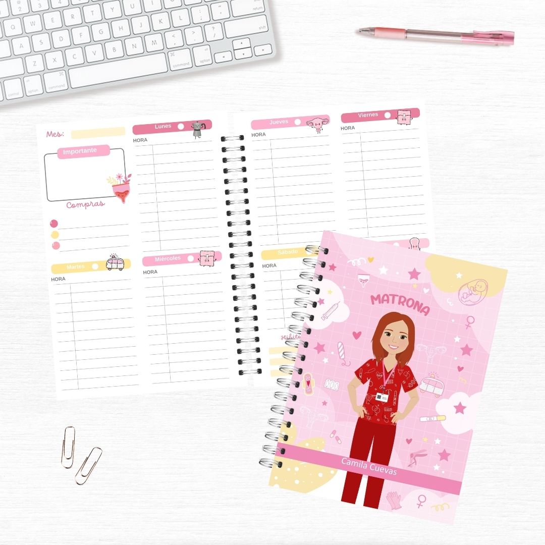 Agenda Matrona II