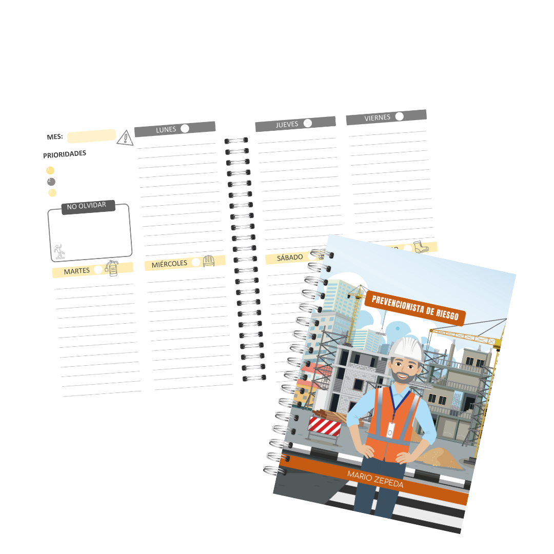 Agenda Prevencionista de Riesgo Hombre