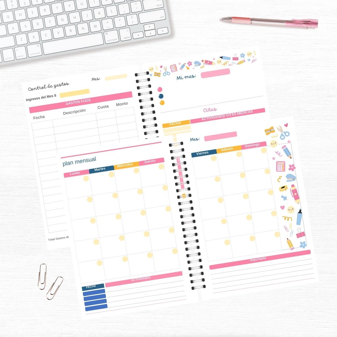 Agenda Docente Classic