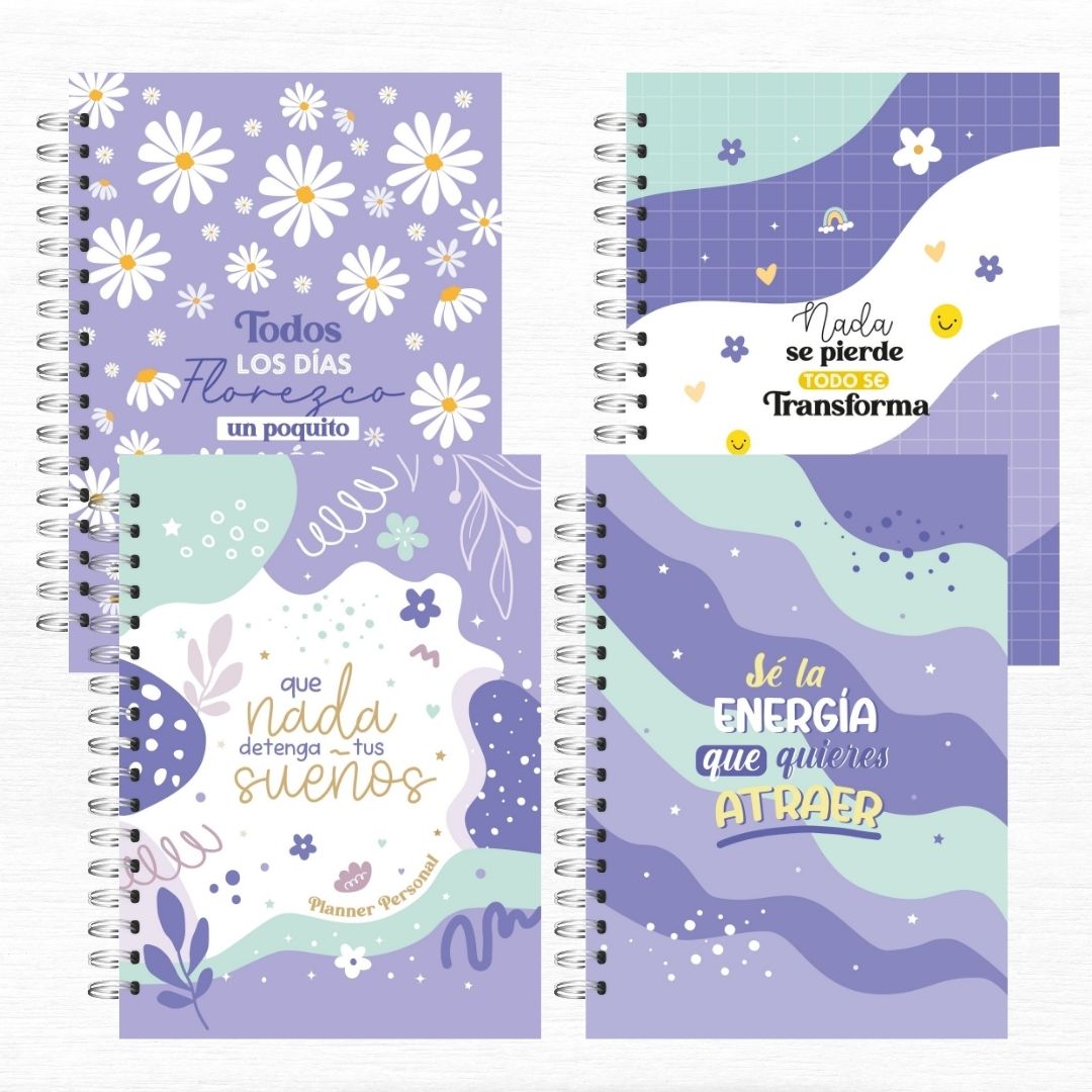 Planner Calma 2025