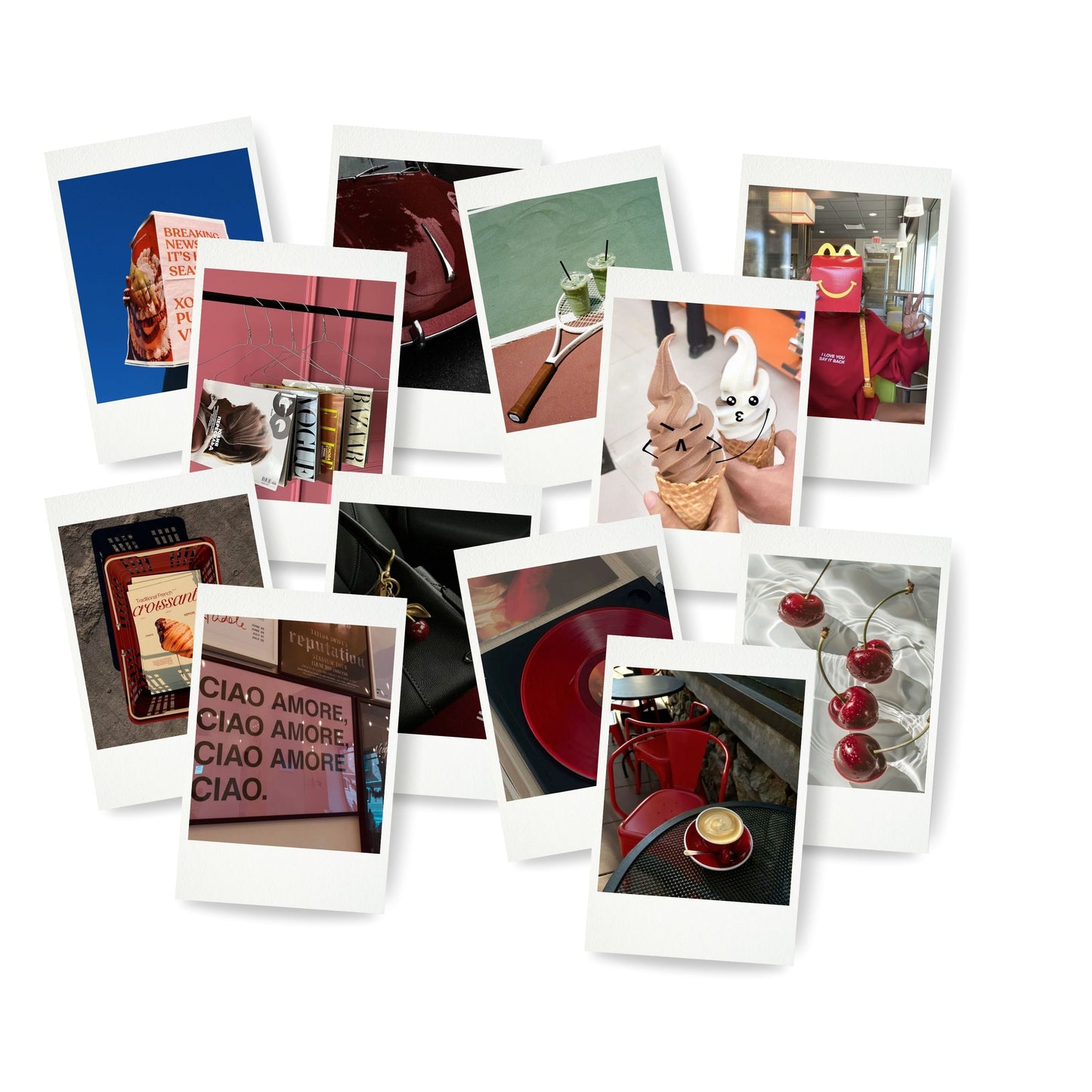 Pack de fotos 5.5x8.6
