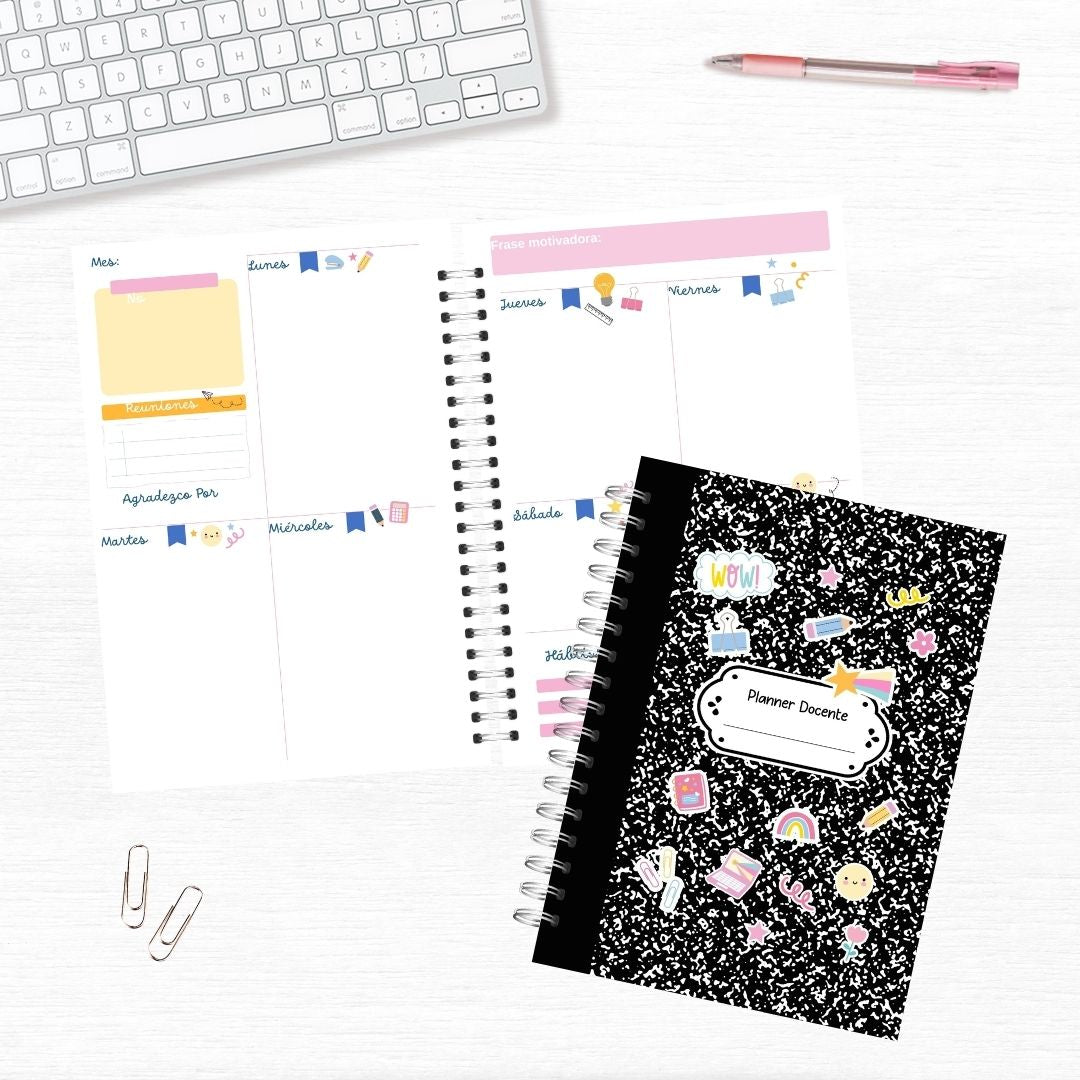 Agenda Docente Classic