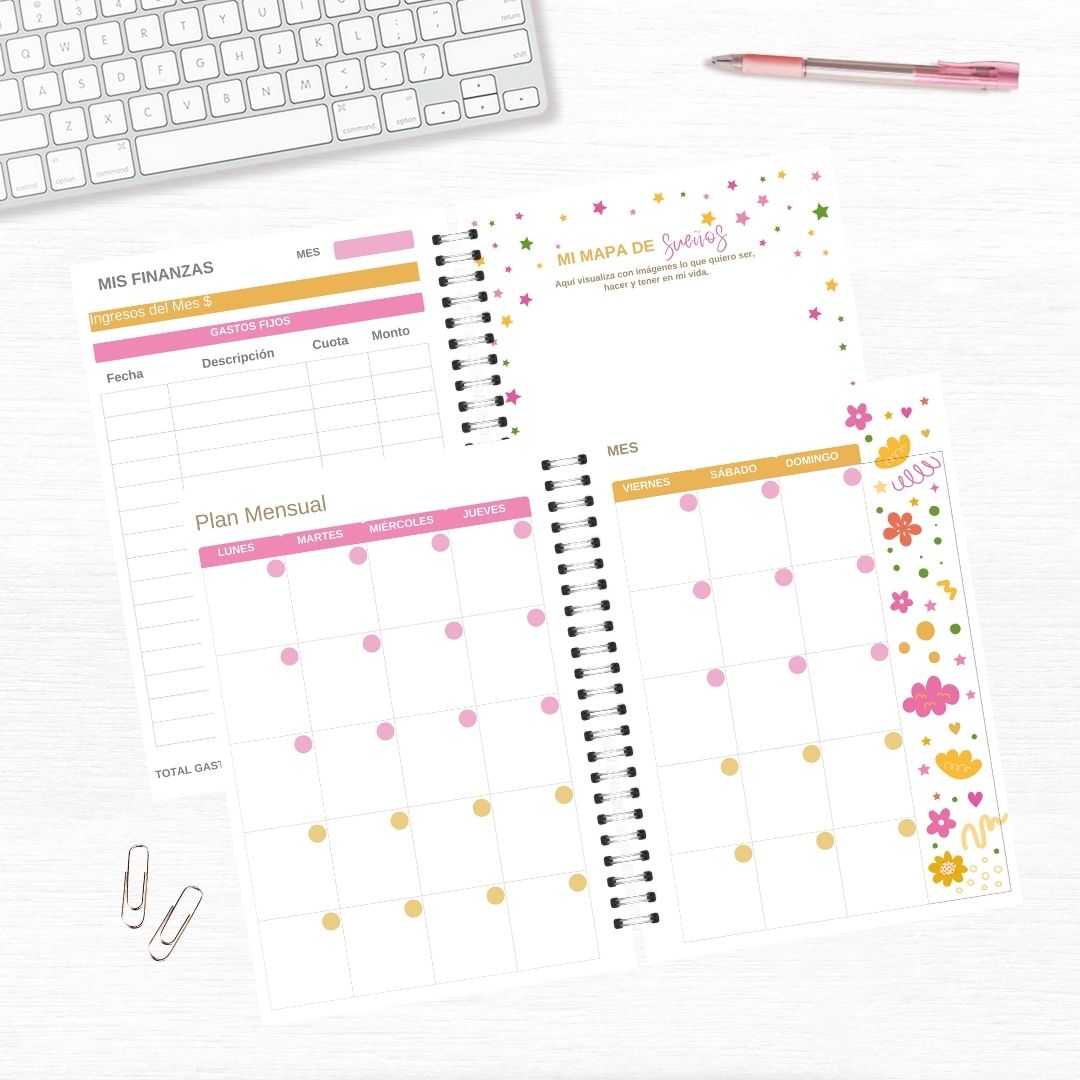 Planner Energy 2025