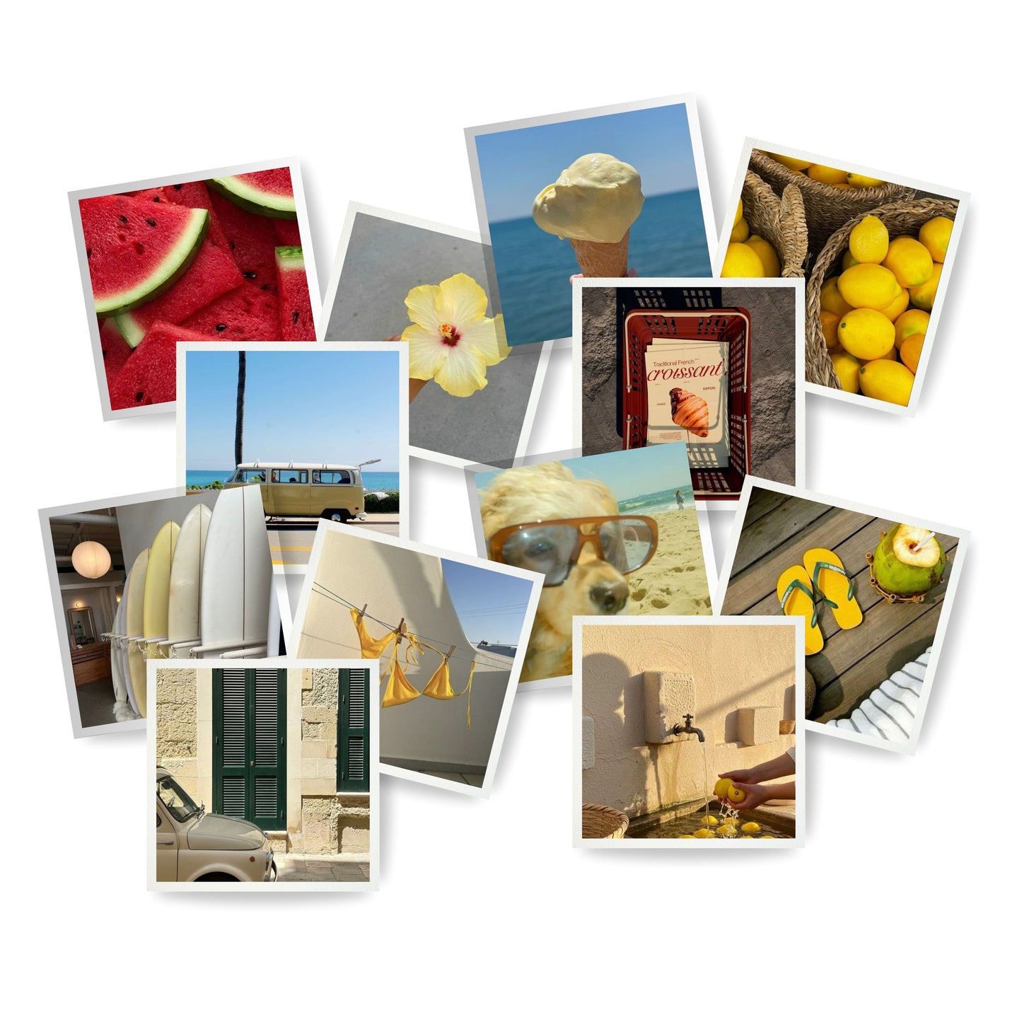 Pack de fotos 9x9
