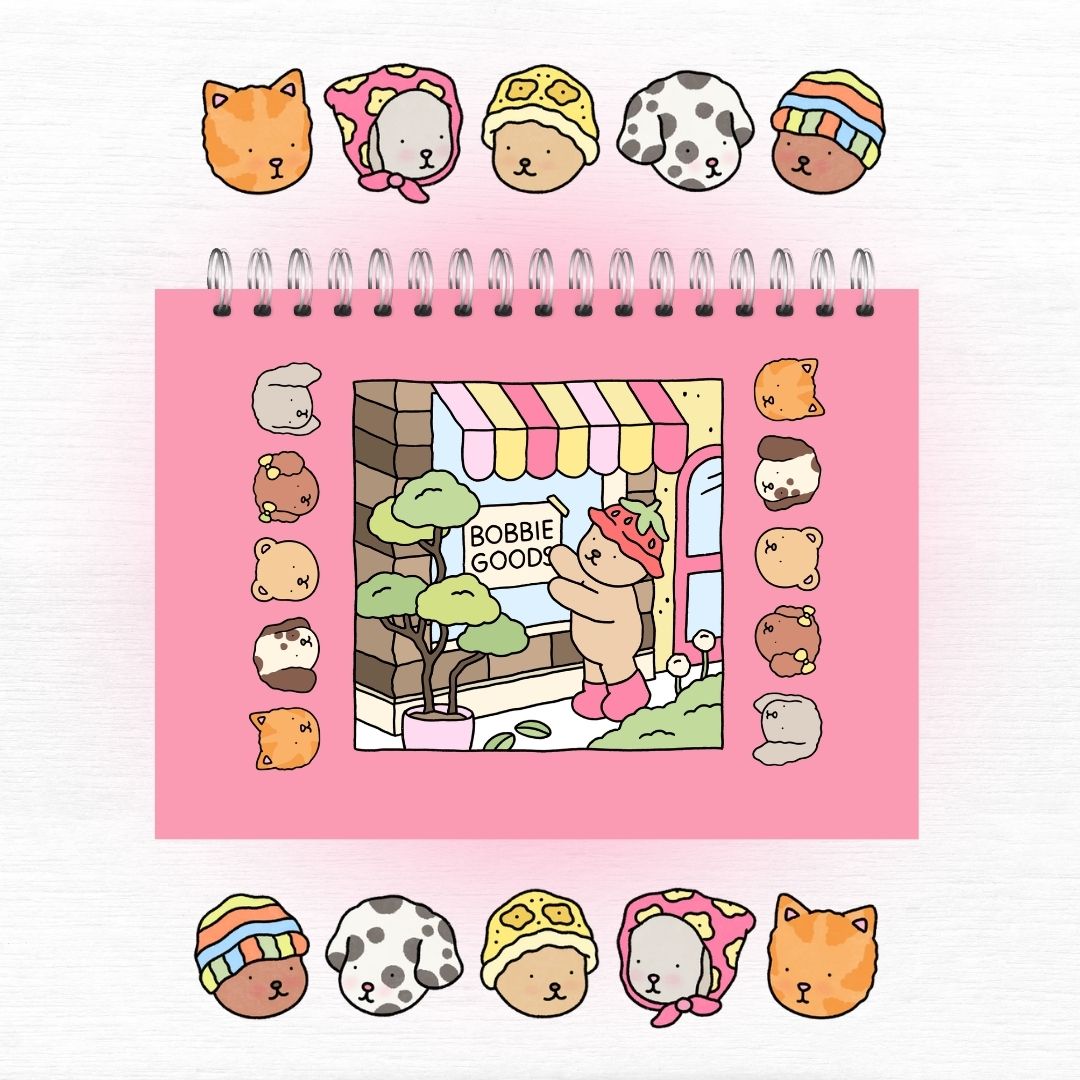 BOBBIE GOODS VOL.1