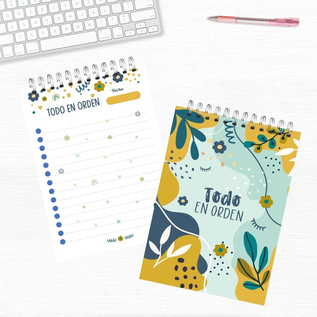 Mini agenda Ananá
