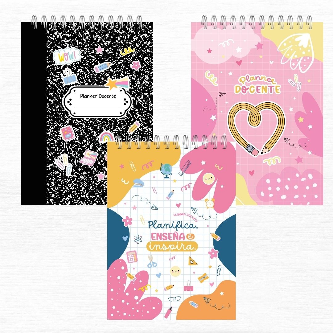 Mini agenda docente