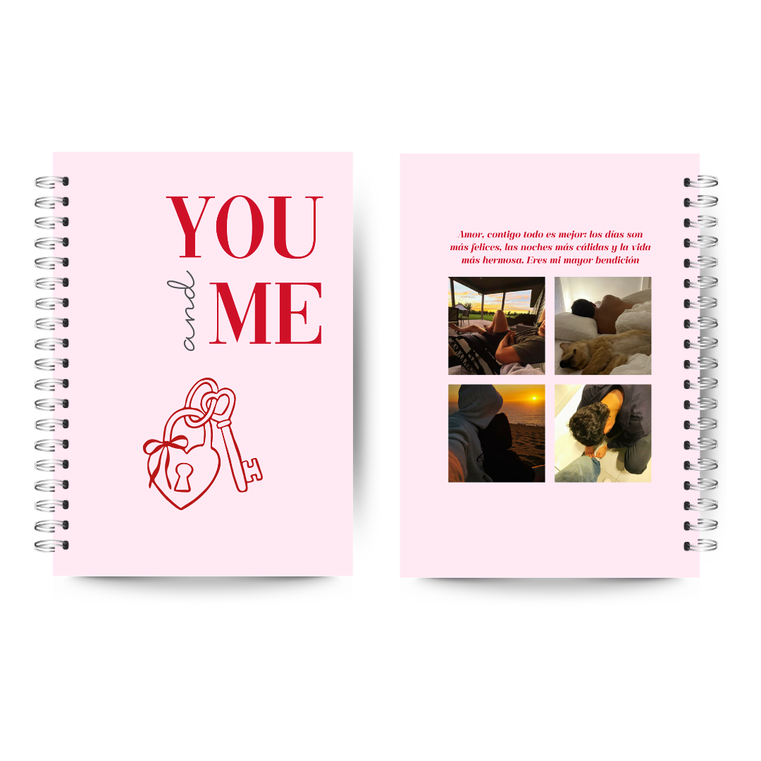 Photobook Novios
