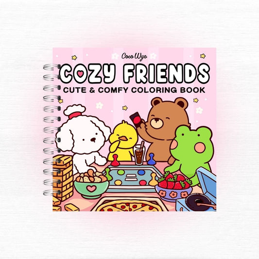 Cozy moments