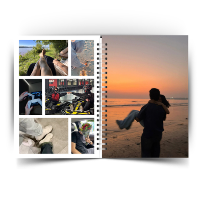 Photobook Novios