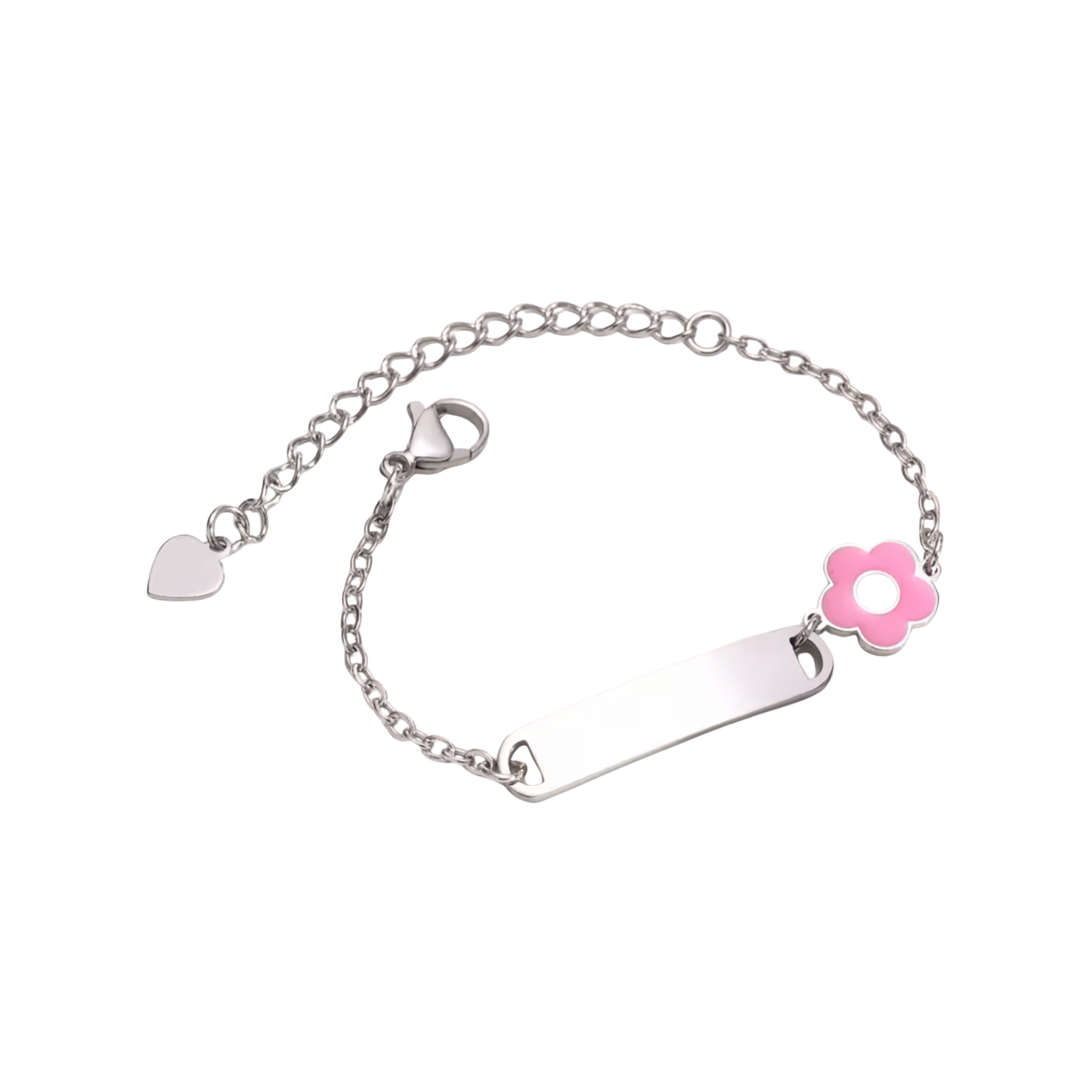 Pulsera Kids Flor Pink | PREVENTA