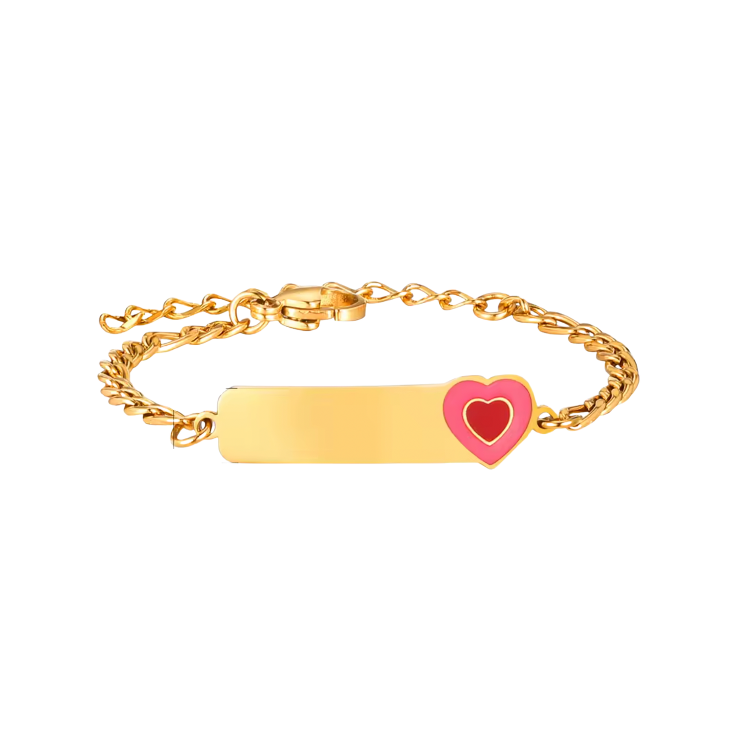 Pulsera Kids Corazón Redrose | PREVENTA