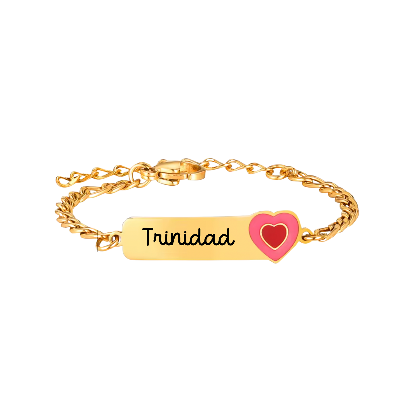 Pulsera Kids Corazón Redrose | PREVENTA