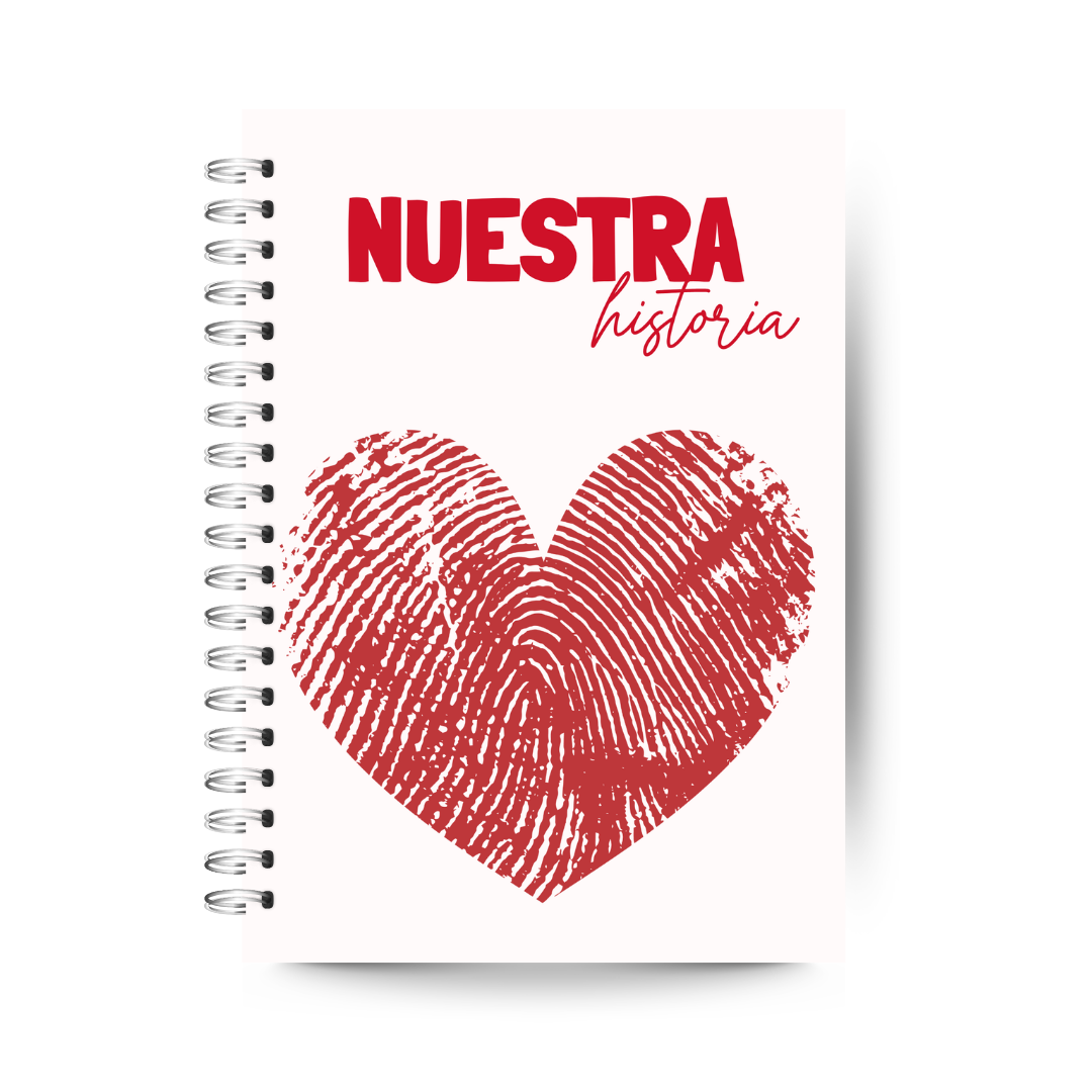 Photobook Nuestra Historia