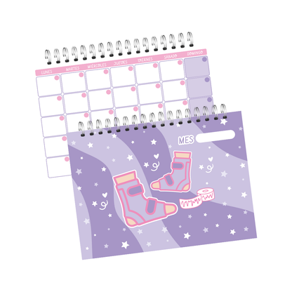 Calendario Kinesióloga