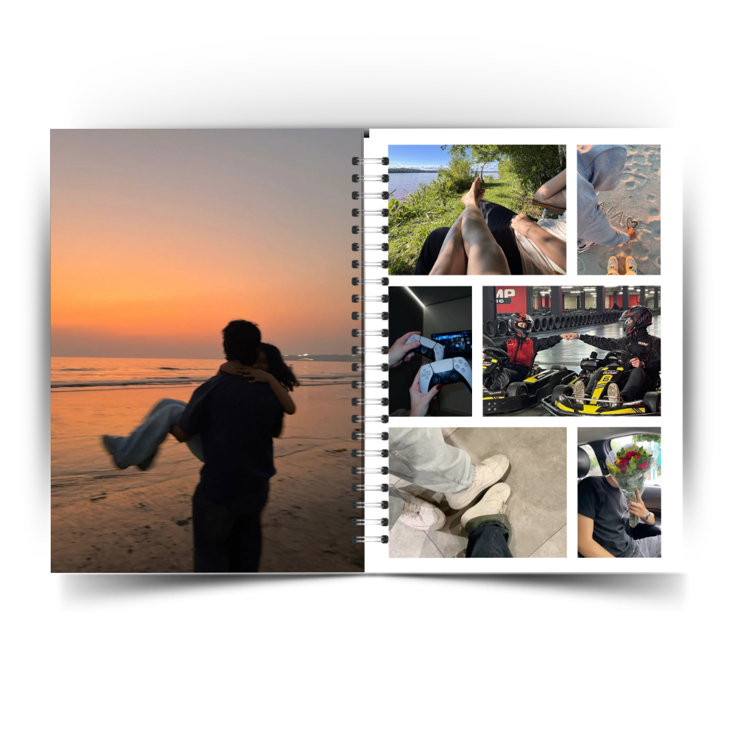 Photobook Nuestra Historia