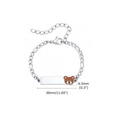 Pulsera Kids Teddy | PREVENTA