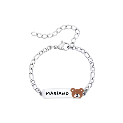 Pulsera Kids Teddy | PREVENTA