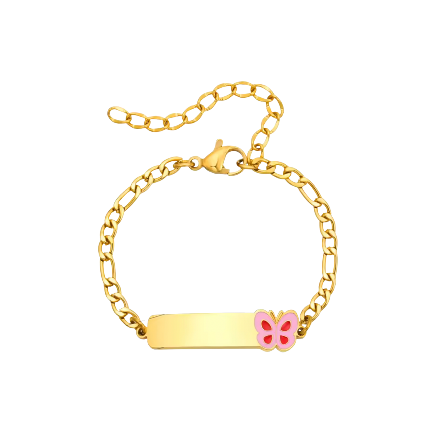 Pulsera Kids Mariposa Gold | PREVENTA