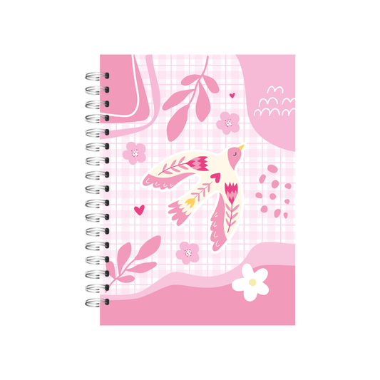 Cuaderno Bird
