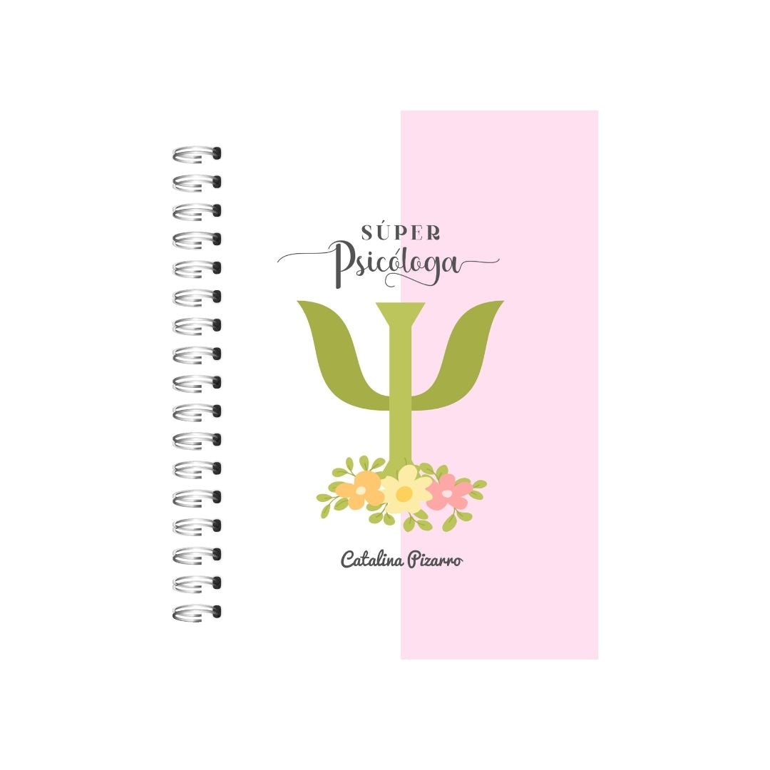 Agenda Súper Psicóloga