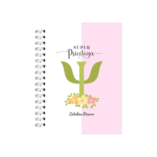 Agenda Súper Psicóloga