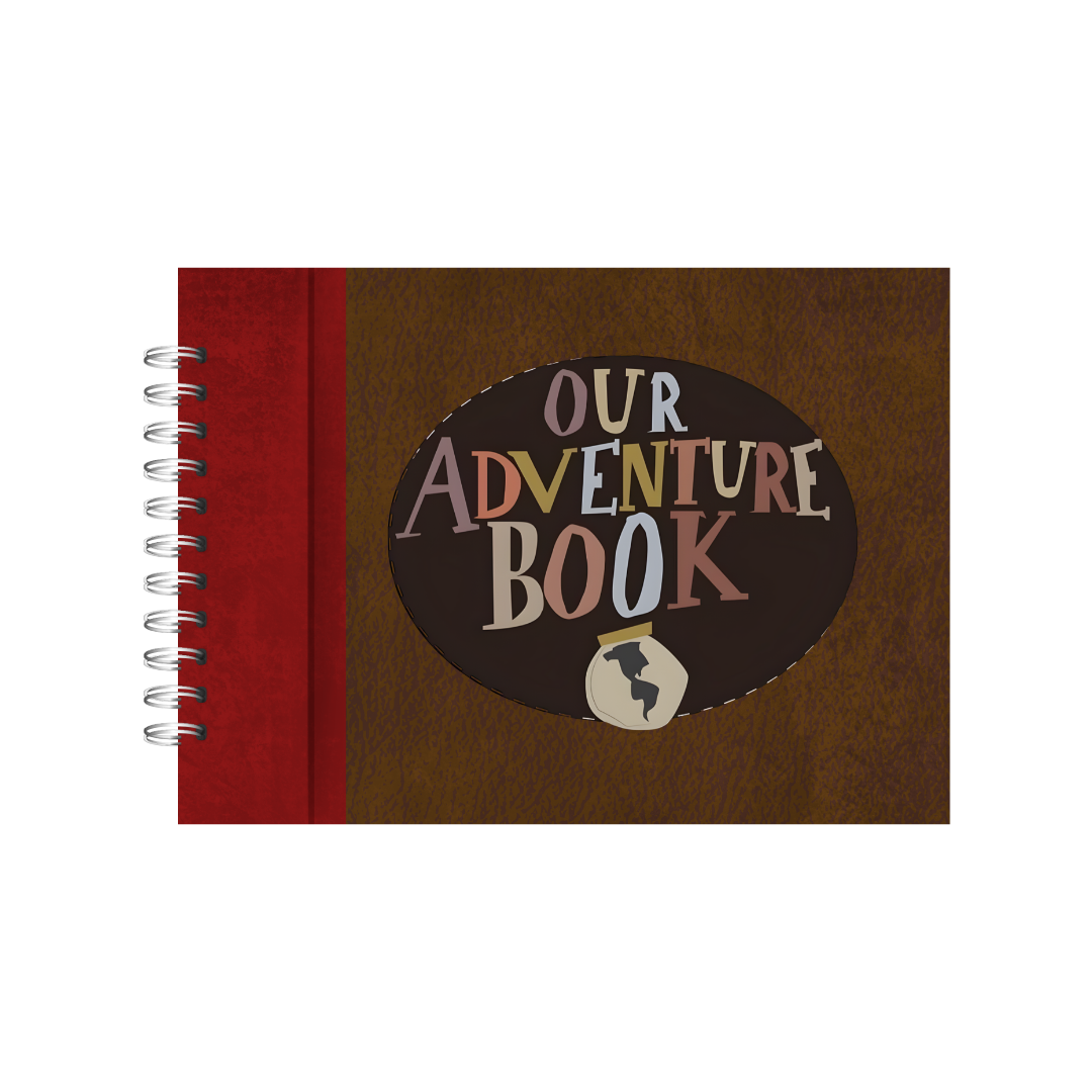 Album Nuestras Aventuras