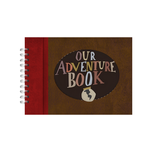 Album Nuestras Aventuras (sólo libro?