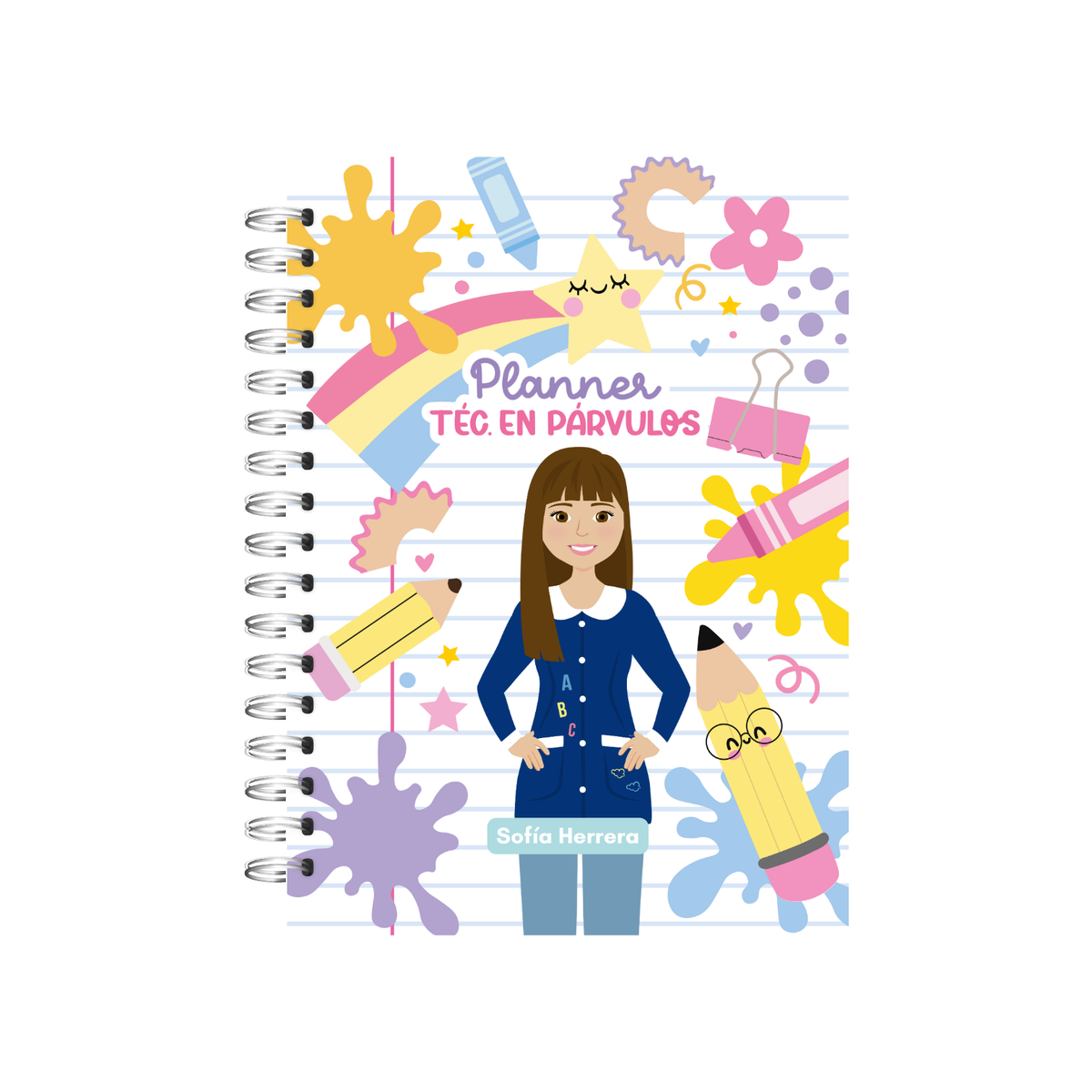 Agenda Técnico en Párvulo III