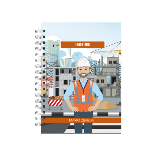 Agenda Ingeniero