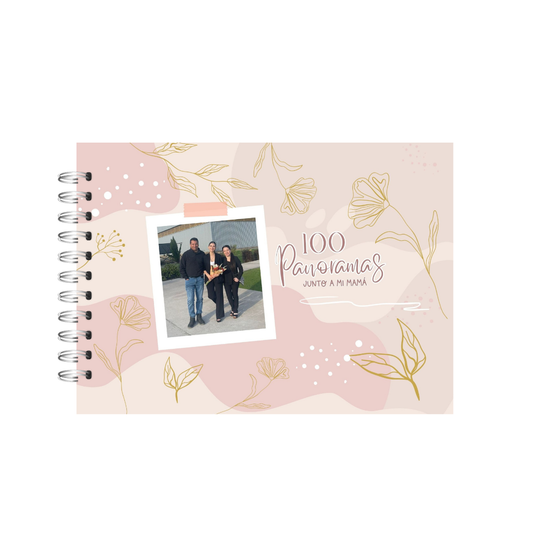 100 citas con Mamá Personalizado