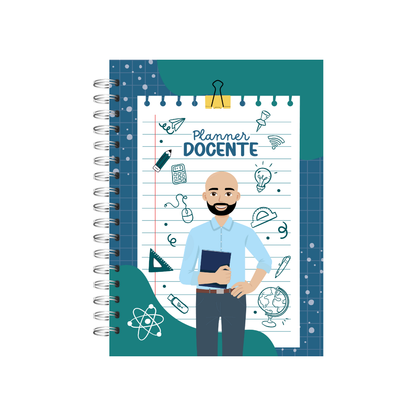Agenda Profesor II