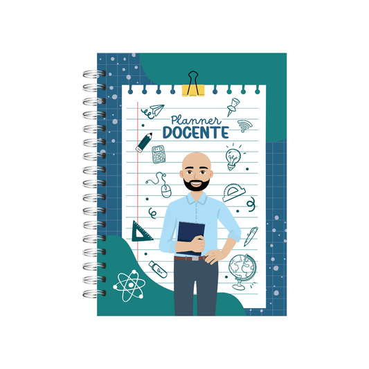 Agenda Profesor II