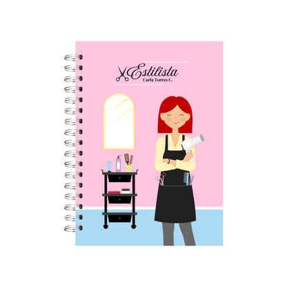 Agenda Estilista
