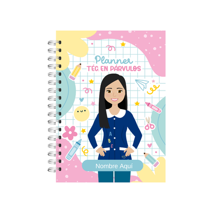 Agenda Técnico en Párvulo II