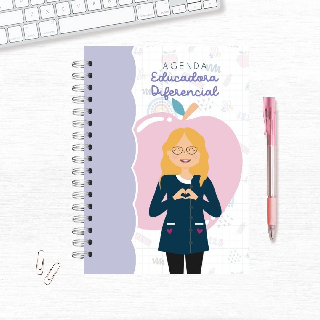 Agenda Educadora Diferencial