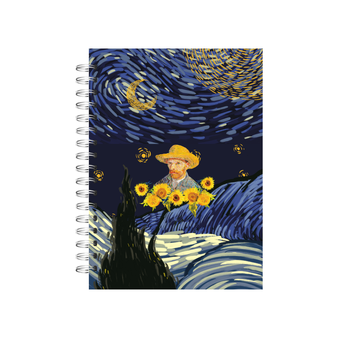 Agenda Van Gogh