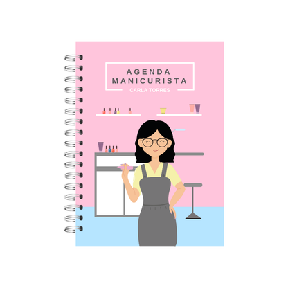 Agenda Manicurista