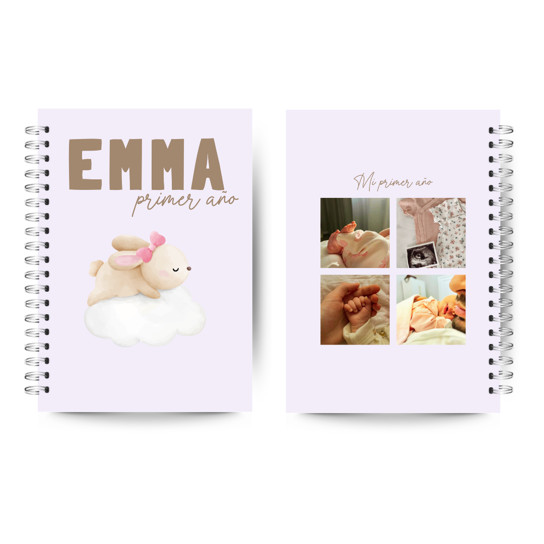 Photobook Mi Primer Añito