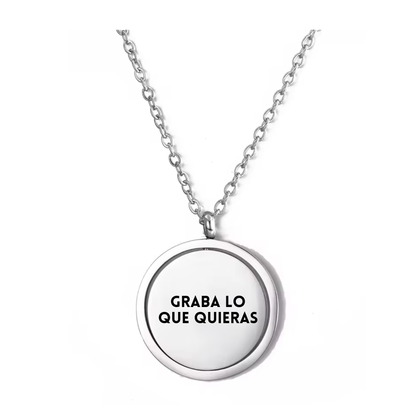 Collar personalizado (20 mm)