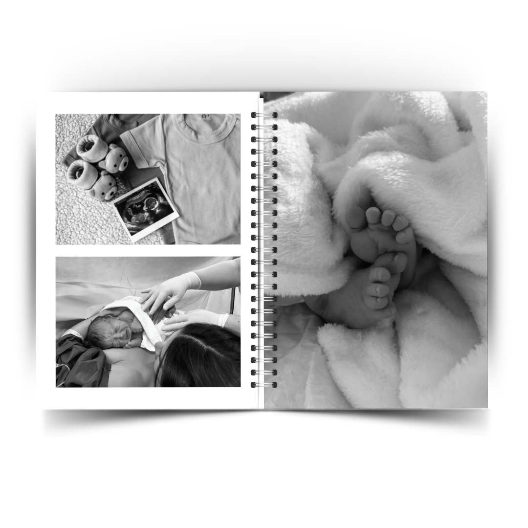 Photobook Baby Boy
