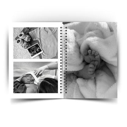 Photobook Baby Boy