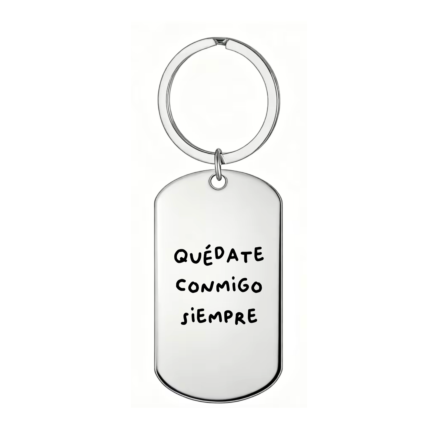 Llavero personalizado