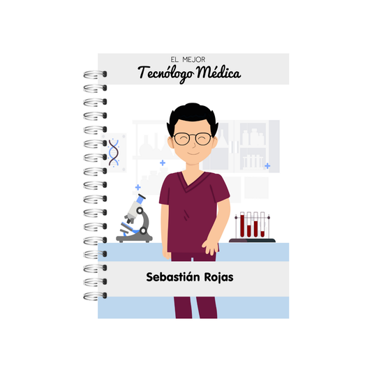 Agenda Tecnólogo Médico