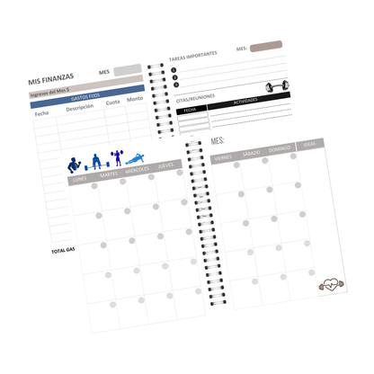 Agenda Personal Trainer
