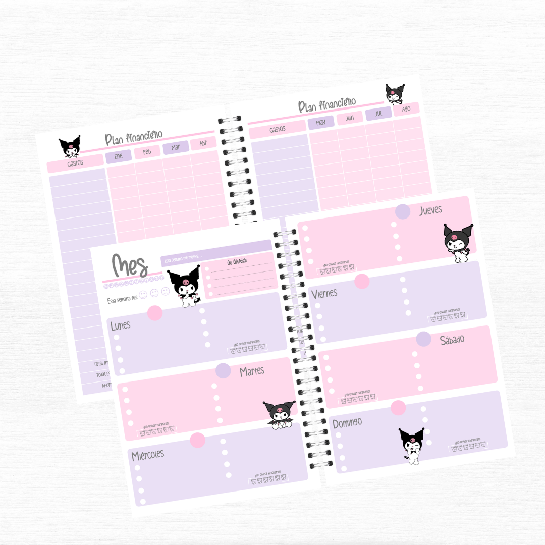Agenda Kuromi