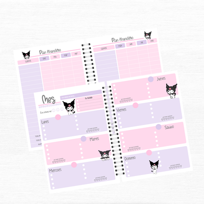 Agenda Kuromi